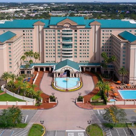 The Florida Hotel & Conference Center In The Florida Mall Orlando Bagian luar foto