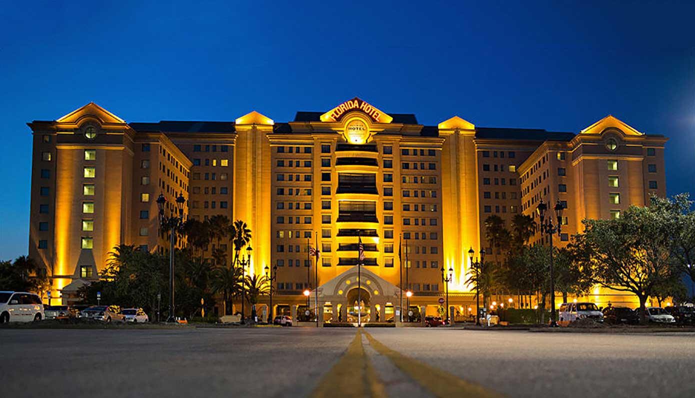 The Florida Hotel & Conference Center In The Florida Mall Orlando Bagian luar foto